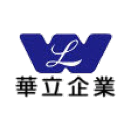 華立 logo