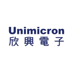 欣興 logo