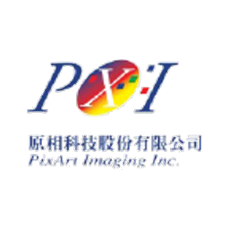 原相 logo