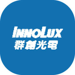 群創 logo
