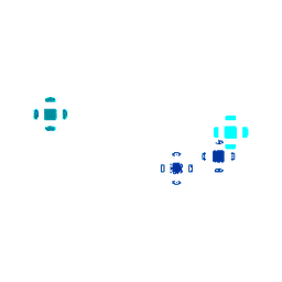 三圓 logo