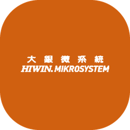 大銀微系統 logo