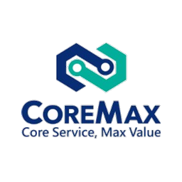康普 logo