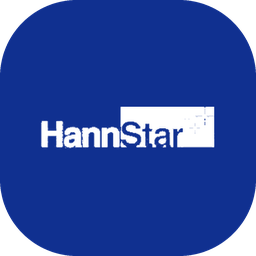 彩晶 logo