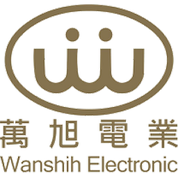 萬旭 logo