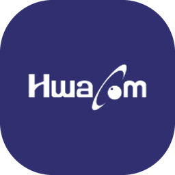 華電網 logo