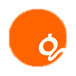 橘子 logo