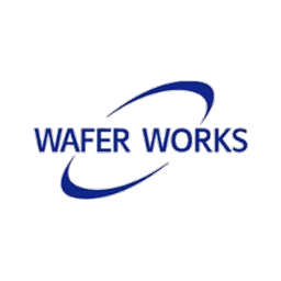 合晶 logo