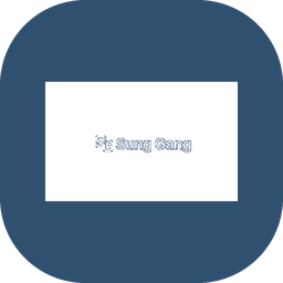 松崗 logo