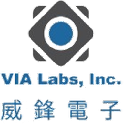威鋒電子 logo