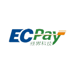 綠界科技* logo
