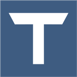 天力離岸 logo
