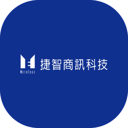 捷智商訊 logo