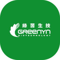 綠茵 logo