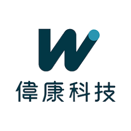 偉康科技 logo