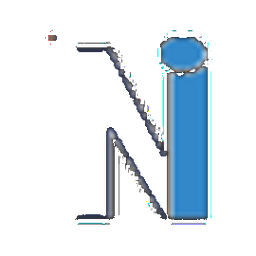 藍新資訊 logo