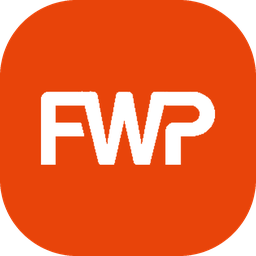 富威電力 logo