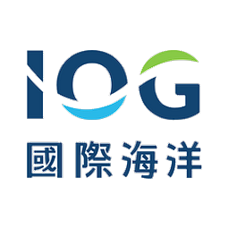 國際海洋 logo