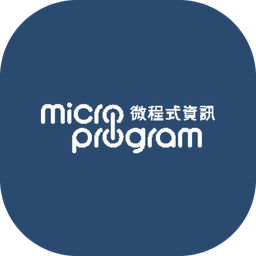 微程式 logo