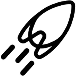 光速火箭 logo