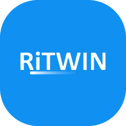 來穎 logo