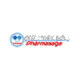 藥祇 logo