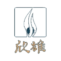 欣雄 logo