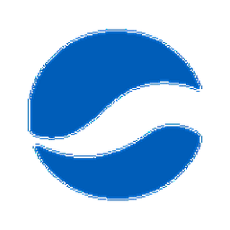 巨大 logo