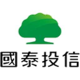 國泰收益非投等債 logo